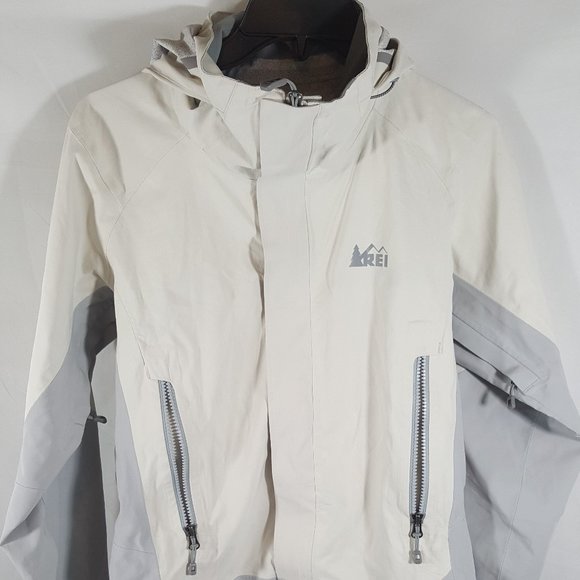 REI Jackets & Coats Rei Coop Motility Rain Jacket Womens Xs Poshmark